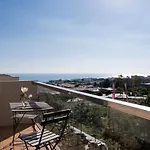 Urbanchicmalaga Torremolinos 3-Bedroom Sea Mountain Views, Pool, Parking