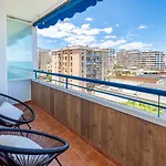 797 Holiday Rentals- Apartamento En Torremolinos Para 7 Con Vistas Al Mar