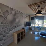 Torremolinos View Studio, Vista Mar Y Piscina