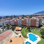 Torremolinos View Studio, Vista Mar Y Piscina