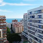 Precioso Apartamento - Nuevo - Centro De Torremolinos - Terraza Con Vistas Al Mar, Impresionantes Vistas A La Montana, Wifi 359 Mbps, Smart Tv 40\