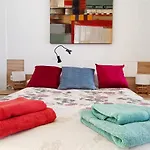 Precioso Apartamento - Nuevo - Centro De Torremolinos - Terraza Con Vistas Al Mar, Impresionantes Vistas A La Montana, Wifi 359 Mbps, Smart Tv 40\
