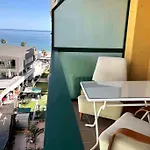 Apartamento Equipado Bajondillo Playa-Piscina 2Hab