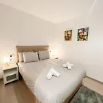 Cozy And Modern Family Flat Carihuela