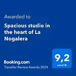 Spacious Studio In The Heart Of La Nogalera