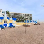 Apartamento El Trasval 1ª Linea