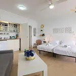 Apartamento El Trasval 1ª Linea