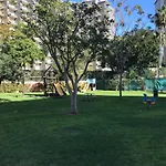 Apartamento Frente Al Mar Torres De Playamar En Torremolinos