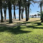 Apartamento Frente Al Mar Torres De Playamar En Torremolinos
