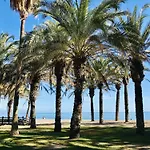 Apartamento Frente Al Mar Torres De Playamar En Torremolinos