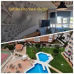 Torremolinos View Studio, Vista Mar Y Piscina