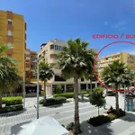 25m² studio Appartement, met 1 privé badkamer in Torremolinos stadscentrum