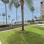Amazing Carihuela View & Parking