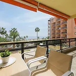 Amazing Carihuela View & Parking
