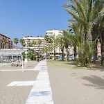 Amazing Carihuela View & Parking