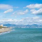 Torremolinos vista al mar by lightbooking