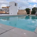 Terraza Del Bajondillo Torremolinos