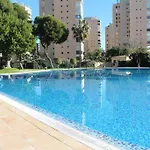 Apartamento Playamar Loft, With Pool And Terrace