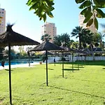 Apartamento Playamar Loft, With Pool And Terrace