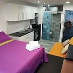 Playamar Estudio 2 Huesped 40M Playa Parking Wifi