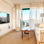Light-Filled Apartment With Sea Views