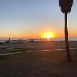 Carihuela Beach