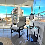 Crystal Elegance City Center Apartment With Seasonal Pool