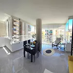 Crystal Elegance City Center Apartment With Seasonal Pool