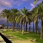 One Step From The Beach