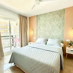 Apartamento Con Vistas A 3 Minutos De La Playa