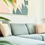 Apartamento Con Vistas A 3 Minutos De La Playa