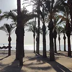 Torremolinos Bajondillo Beach