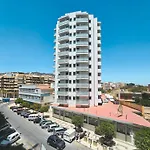 Torremolinos Skyline Estudio Con Piscina