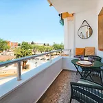 Torremolinos Skyline Estudio Con Piscina