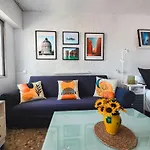 Torremolinos Skyline Estudio Con Piscina