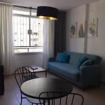 Estudio Amplio En El Corazon De Torremolinos
