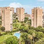 Beautiful Apartment In Torremolinos With Wifi