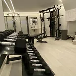 Casa Moderna Con Gimnasio