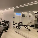 Casa Moderna Con Gimnasio
