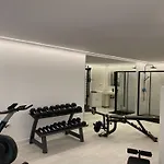 Casa Moderna Con Gimnasio