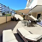 Los Alamos Playa, Piscina, Parking Y Padel