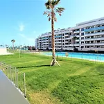 Los Alamos Playa, Piscina, Parking Y Padel