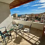 Estudio De 70 Mts Para 2 Personas En La Nogalera With Terrace Sea Views