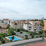 Bonito Estudio Con Piscina