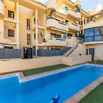 Malagasuite Beautiful Pool & Parking