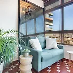Precioso apartamento en La Nogalera - Vista al mar