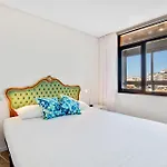 Precioso apartamento en La Nogalera - Vista al mar