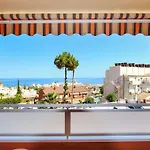 Impresionantes Vistas Al Mar En Torremolinos