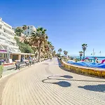 ¡Sol Y Mar! Wifi Y Aparcamiento
