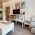 Awesome Apartment In Torremolinos With Kitchen